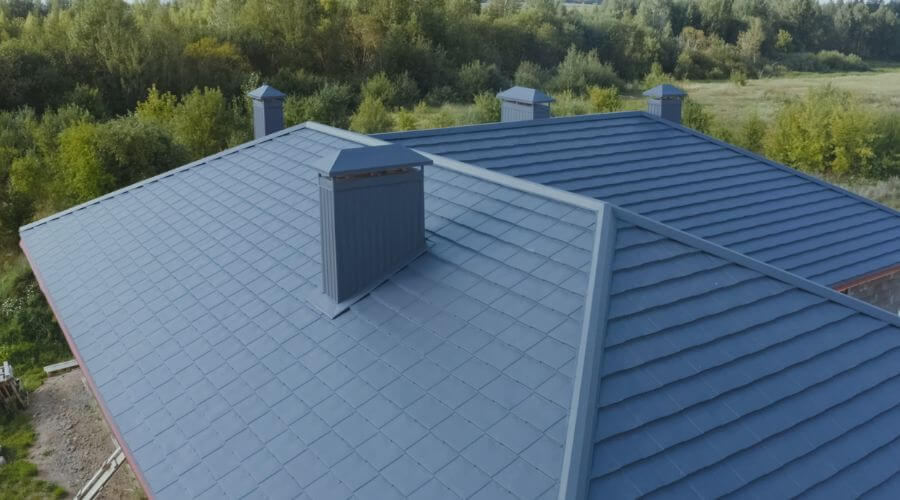 Professional metal roof installation in Hondo, NM